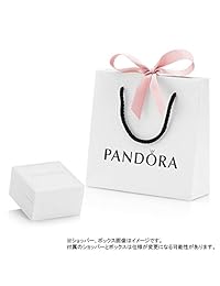 Pandora Happy oro rosa encanto, orquídea vidrio rosa, 787017 NPO
