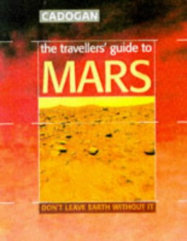Traveller's Guide to Mars by Michael Pauls, Dana Facaros