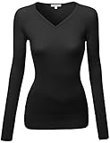 MBE Women's Basic Longsleeve Sweater Top