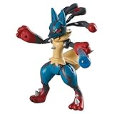 Pokémon Hero Figure, Mega Lucario