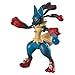 Pokémon Hero Figure, Mega Lucario
