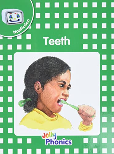 Jolly Phonics Readers, Complete Set Level 3: In Precursive Letters (British English edition)