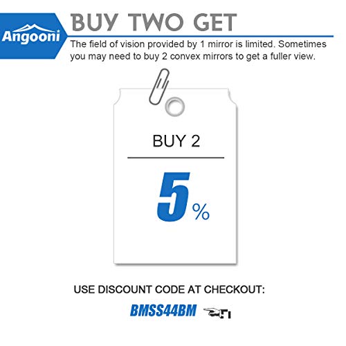 5 Driveway+Assistant+Adjustable+Security+Angooni