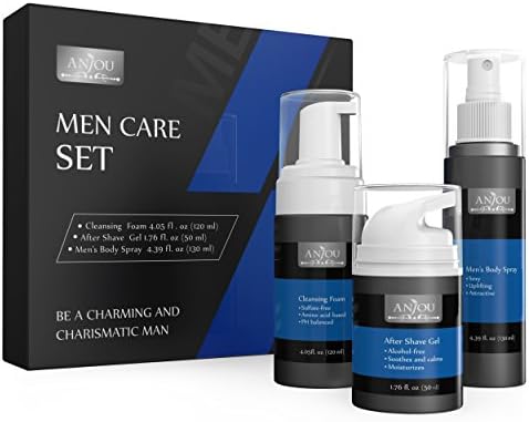 sensitive skin care kit