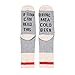 Unisex Cotton Socks IF YOU CAN READ THIS BRING ME A COLD BEER Socks