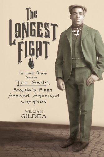 The Longest Fight: In the Ring with Joe Gans, Boxing's First African American Champion - Thumbnail 3