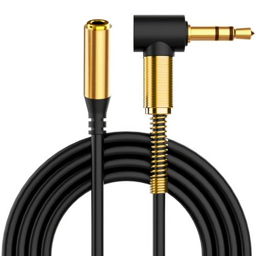 ULTRICS 3.5mm Headphone Extension Cable