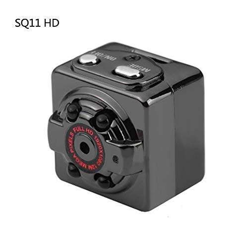 Yunn SQ10 SQ11 Mini Metal Camera 1080P HD Camera Outdoor Aerial Shooting Small DV 2-1