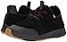 Globe Men's Dart LYT XC Skate Shoe, Black/Gum, 9.5 M US