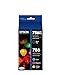 Epson T786XL-BCS DURABrite Ultra Black High Capacity and color Combo Pack Standard Capacity Cartridge Ink