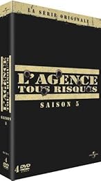 L'agence Tous Risques - Saison 5