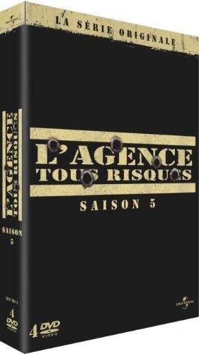 L'agence Tous Risques - Saison 5