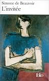 "L' Invitee" av Simone de Beauvoir