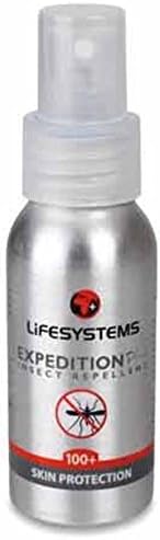 LIFESYSTEMS EXPEDITION 100 PLUS INSECT REPELLENT SPRAY (50ML)