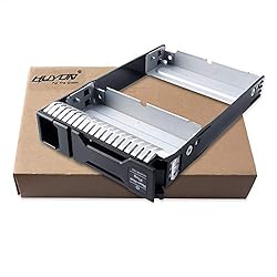 Original Non Hot Plug SAS/SATA 3.5" HDD Tray Caddy