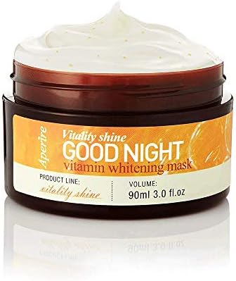 glow and shine face cream