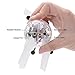 WECATION RC Flying Toy, Children and Teenagers Infrared Induction Helicopter Toys, Flashing Lighting Flying Ball, Magic Remote Controller Flying Toys.
