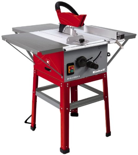 title=Einhell 4340647 RT-TS 1725 U Sega Circolare con Banchetto