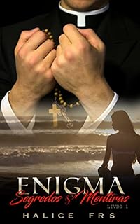 Livro Enigma - Segredos & Mentiras