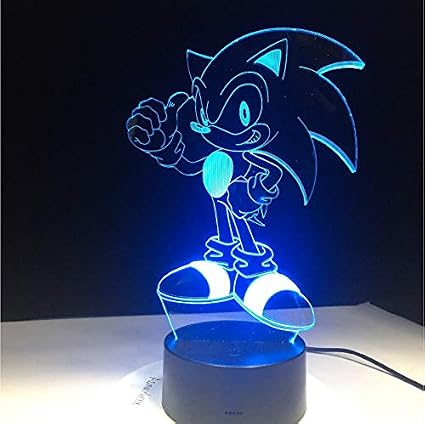 64 Gambar Keren Sonic 3d HD Terbaru
