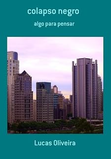 Livro Colapso Negro