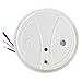 Kidde AC Hardwired Interconnect Smoke Detector Alarm with Hush | Model I12040