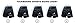 Anthem Athletics Defiance Kickboxing Short MMA Shorts - Muay Thai, BJJ, WOD, Cross-Training, OCR - Night Camo - 32