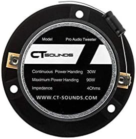 ct sounds super tweeter