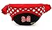 Ribbon Red HipSack Waist Pack Fanny Phone Wallet