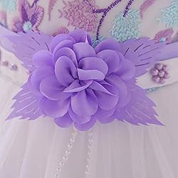 1 Year Old Purple Vintage African Summer Formal