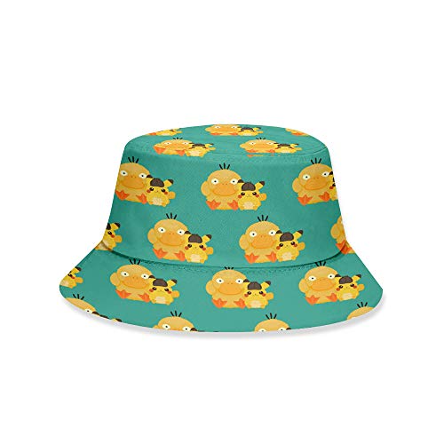 Bucket Hat Fischerhüte Unisex Faltbar Anglerhut Zum Jagen Wandern Camping Reisen Angeln Hut Sonnenhut Outdoor Fischerhut…