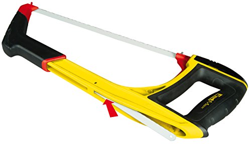 Stanley FatMax 5-in-1 Multifunktionssäge 430mm 0-20-108 – Bügelsäge für Metall & Wonder Bar Nageleisen (wärmevergüteter… – Bild 4