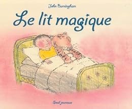 Le  lit magique
