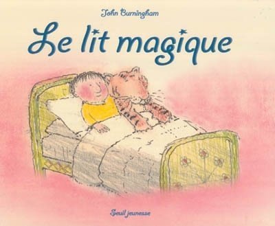 Le  lit magique