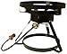 King Kooker 1700 17-1/2-Inch Portable Propane Outdoor Cooker Package