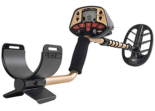 Fisher F4 Metal Detector
