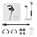 Sports Headphones GUSGU Wireless Earphone Stereo Sports Earbuds in Ear Bluetooth Headphones with Magnetic Design for Running(Noise Cancelling Mic,Snug Silicon Earbuds)
