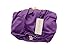 ZLTdream Lady's Belly Dance Long Sleeves Chiffon Bra Top for Big Girls & Women Rave Outfit Purple