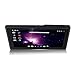 Dragon Touch Y88X Plus 7'' Quad Core Google Android Tablet PC, IPS Display, 8 GB, Bluetooth, Dual Camera, Netflix, Skype, 3D Game Supported - Black