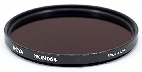 Hoya 72mm PROND 64 Neutral Density ND Filter, 6 Stops (1.8)