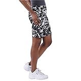 KELLY KLARK Women’s 9″ Chino Shorts, Stretch Casual Elegant Golf Bermuda Shorts
