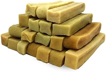 ecokind pet treats himalayan gold yak dog chews