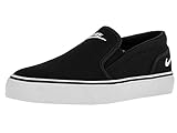 Nike Women's Toki Slip Canvas Casual Shoe