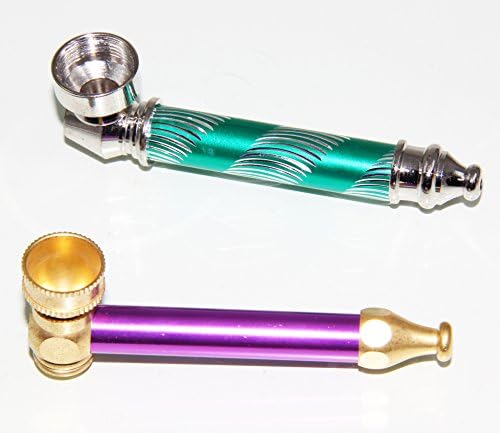 Fun Mini Pipe Collections 2 Pieces In 1 Package Brand New