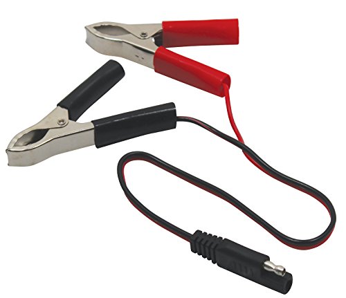 Extreme Max 1229.4006 Battery Buddy Alligator Clip