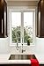 Kraus KPF-1602 Single Handle Pull Down Kitchen Faucet Commercial Style Pre-rinse in Chrome