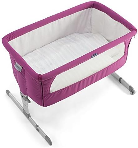 chicco next to me fuchsia