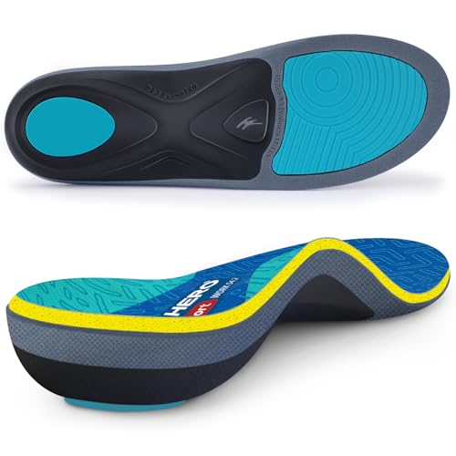 WalkHero Arch Support Inserts Men Women