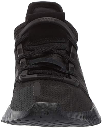 adidas Originals Baby U_Path Running Shoe, Black/Black/White, 5K M