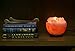 Natural Himalayan Salt Lamp Bowl Hand Crafted by Ambient Authentic Natural Crystal Salt Rock with UL Listed Dimmer Switch…